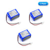Battery for AT&T DLC-200C 7.4V 7800mAh