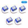 Battery for AT&T DLC-200C 7.4V 7800mAh