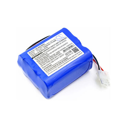 Battery for AT&T DLC-200C 7.4V 10200mAh