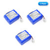 Battery for AT&T DLC-200C 7.4V 10200mAh