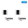 Battery for ADT Power Master 360 Wireless Siren Alarm, Power Master 360R Wireless Siren Alarm 3.6V 4000mAh