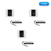 Battery for ADT Power Master 360 Wireless Siren Alarm, Power Master 360R Wireless Siren Alarm 3.6V 4000mAh