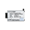 Battery for Amazon Kindle Touch 6" 2013, Kindle Paperwhite 2013, Kindle Paperwhite 6 Gen 3.7V 1350mAh