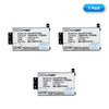 Battery for Amazon Kindle Touch 6" 2013, Kindle Paperwhite 2013, Kindle Paperwhite 6 Gen 3.7V 1350mAh