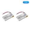 Battery for ACME CarC, FlyCamOne HD, FlyCamOne 720p 3.7V 550mAh