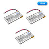 Battery for ACME CarC, FlyCamOne HD, FlyCamOne 720p 3.7V 550mAh