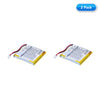Battery for ACME FC3010, Flycam3 3.7V 600mAh