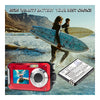 Battery for AgfaPhoto Realishot WP8000 3.7V 500mAh