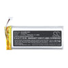Battery for Ajax AJ-HUB2-4G-W/B, AJ-HUB2PLUS-W/B, Hub 2 4G Backup Battery 3.7V 3000mAh