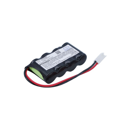Battery for Air Shields-Vickers Minolta, Jaundice Meter 4.8V 500mAh