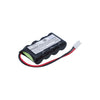 Battery for Air Shields-Vickers Minolta, Jaundice Meter 4.8V 500mAh