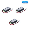Battery for Air Shields-Vickers Minolta, Jaundice Meter 4.8V 500mAh