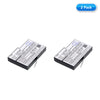 Battery for AKASO 360 Action Camera, Weatherproof 360 Action Camera 3.85V 1350mAh