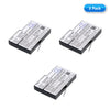 Battery for AKASO 360 Action Camera, Weatherproof 360 Action Camera 3.85V 1350mAh