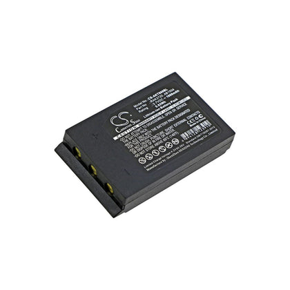 Battery for Akerstroms M 8B, J-10B, M-10B 3.7V 1600mAh
