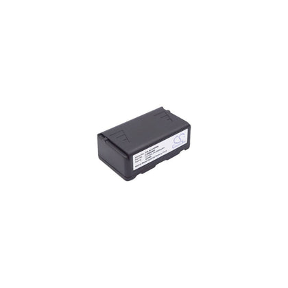 Battery for Autec LK4, LK6, LK8 2.4V 2000mAh