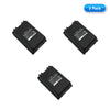 Battery for Autec FUA10, CB71.F, UTX97 transmitter 7.2V 2000mAh