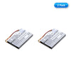 Battery for Autec Air A4, Air A6, Air A8 3.7V 1200mAh