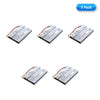 Battery for Autec Air A4, Air A6, Air A8 3.7V 1200mAh