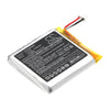 Battery for 2GIG EDGE Panel, 2GIG-EDG-NA-V, 2GIG-EDG-NA-VA 3.8V 4100mAh
