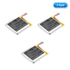 Battery for 2GIG EDGE Panel, 2GIG-EDG-NA-V, 2GIG-EDG-NA-VA 3.8V 4100mAh