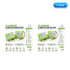 Battery for 2GIG 2GIG-GCX, GC2 Panel, Edge Panel 7.2V 2000mAh