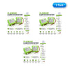 Battery for 2GIG 2GIG-GCX, GC2 Panel, Edge Panel 7.2V 2000mAh