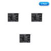 Battery for Alcatel One Touch Tab 7, P310A, P310X 3.7V 3200mAh