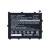 Battery for AT&T Trek HD, Alcatel Trek HD, Alcatel One Touch POP 8 3.8V 4050mAh