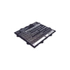 Battery for Alcatel OT-P360X, One Touch POP 10, One Touch POP 10 9.6 3.8V 4600mAh