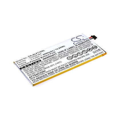 Battery for Alcatel E710, OneTouch EVO 7 HD 3.7V 4000mAh