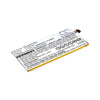 Battery for Alcatel E710, OneTouch EVO 7 HD 3.7V 4000mAh