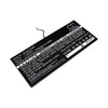Battery for Alcatel OT-8085, One Touch Plus 10" 3.85V 5700mAh