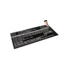 Battery for Google Nexus 7, Google Nexus 7", Google Nexus 7 8GB 3.7V 4300mAh