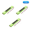 Battery for AEM ARDENT alarm panel 7.2V 1500mAh