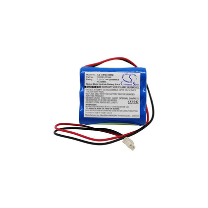 Battery for CareFusion GW Pump, GW Volumetric Pump 7.2V 2000mAh
