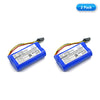 Battery for Covidien BIS VISTA 7.4V 2600mAh