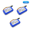 Battery for Covidien BIS VISTA 7.4V 2600mAh