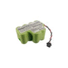 Battery for Diversified Medical N N1218WC3 12V 3000mAh