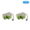 Battery for Diversified Medical N N1218WC3 12V 3000mAh