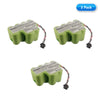 Battery for Diversified Medical N N1218WC3 12V 3000mAh