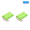 Battery for Alula RE508X, RE524X, RE6100P 6V 2500mAh