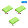 Battery for Alula RE508X, RE524X, RE6100P 6V 2500mAh