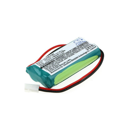 Battery for Drager JM103 Jaundice Meter 2.4V 800mAh