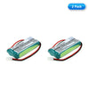 Battery for Drager JM103 Jaundice Meter 2.4V 800mAh