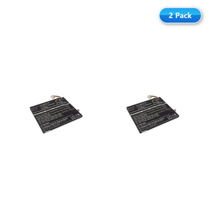 Battery for Asus Eee Pad B121, Eee Pad Slate, Eee Slate EP121 7.3V 4450mAh