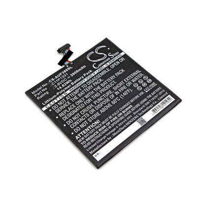 Battery for Asus FE380CG, Fonepad 8 Dual Sim 3.8V 3900mAh