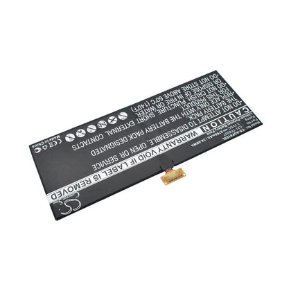 Battery for Asus VivoTab TF600TL 3.7V 6760mAh