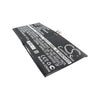 Battery for Asus K00C, TF701T, Transformer TF701T 3.8V 8150mAh