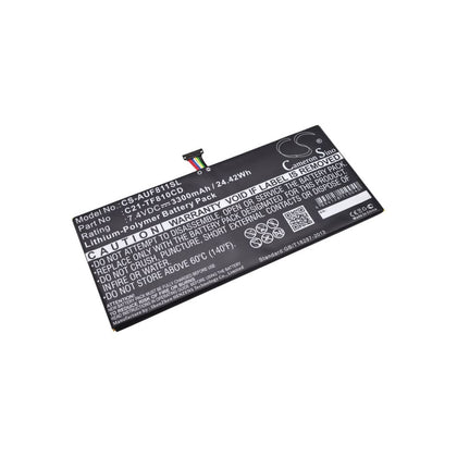 Battery for Asus VivoTab TF810CD 7.4V 3300mAh